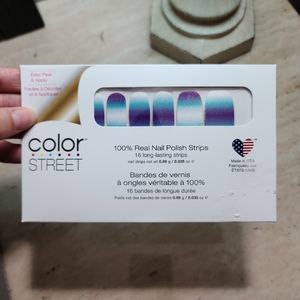 Color Street Nail Polish Strips